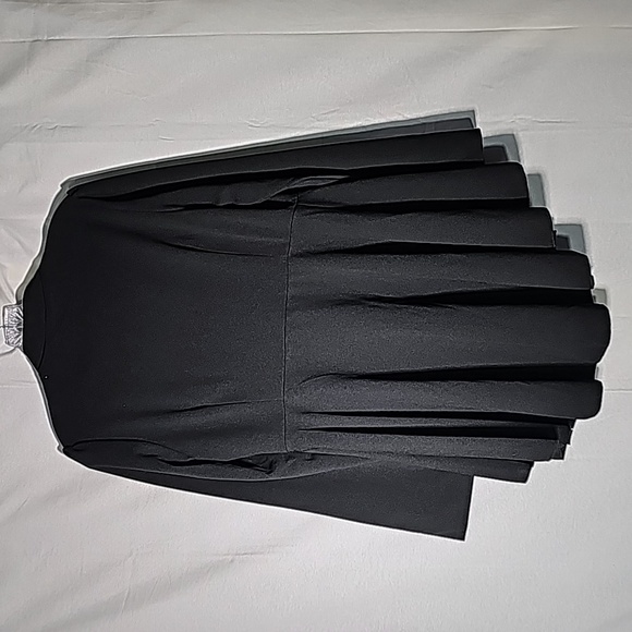 Doctor Facilier Halloween Costume Jacket Sz Large Color Black - PreOwned Shein - Picture 9 of 9